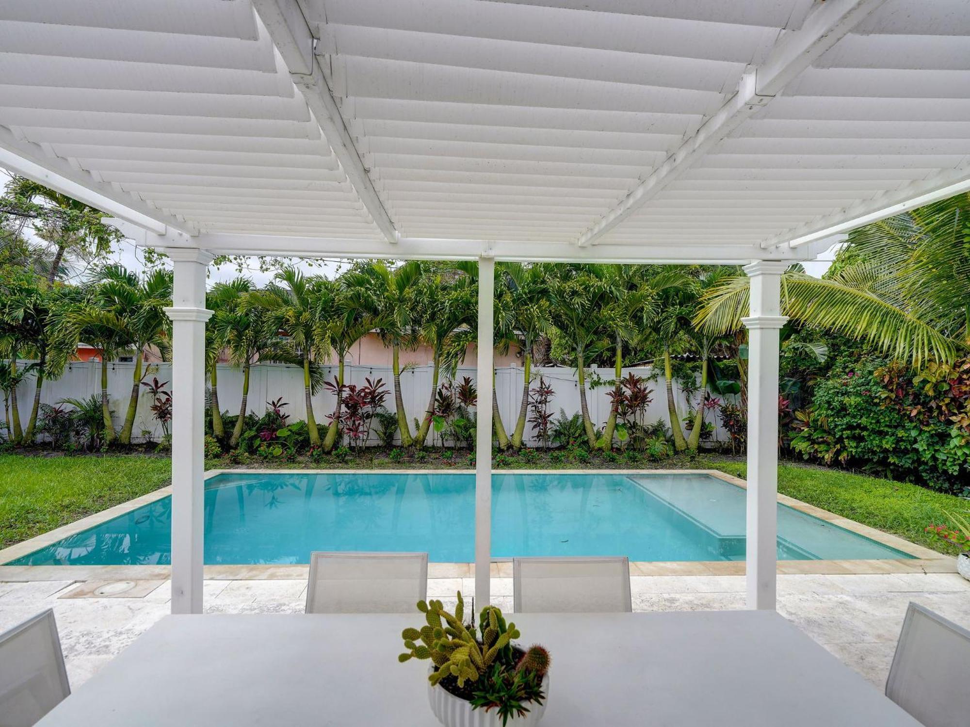 Luxury Miami Casa Bonita With Tropical Pool Oasis Villa Kültér fotó